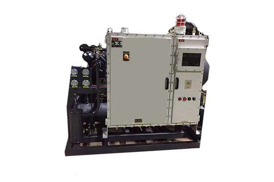 R22 R404A Refrigerant Low Temperature Chillers