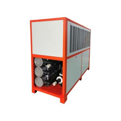 Système de refroidisseur d'eau à recirculation industrielle 50 Hz/60 Hz refroidisseur modulaire refroidi par air