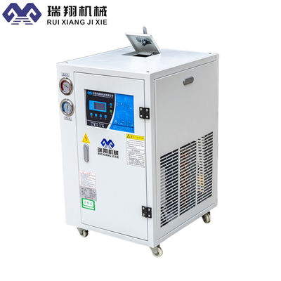 Industrial Grade Air Cooled Water Chiller with Cooling Capacity of 10-500 Tons and Power Supply of 380V/3Ph/50Hz