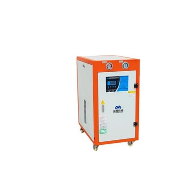 Machine de refroidissement d'eau de 30 chevaux, machine de refroidissement d'eau industrielle 380V 415V 440V