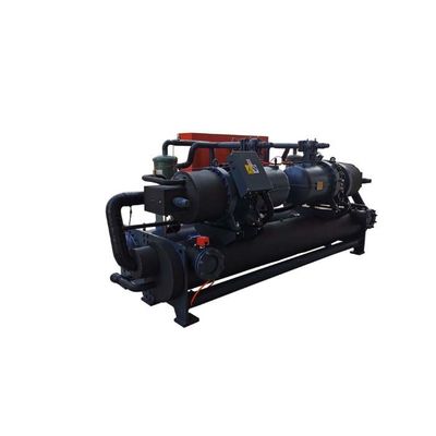 100 à 2000 kW R22/R410A Compresseur refroidisseur d'eau à rouleaux refroidisseur d'eau