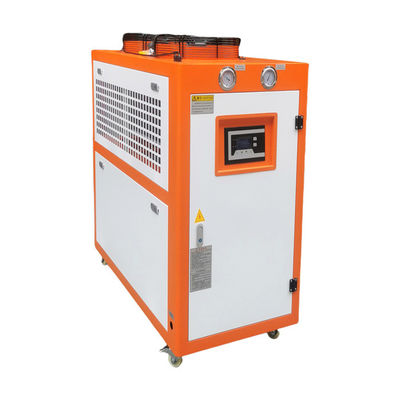 Appareil de refroidissement d'eau à refroidissement par air polyvalent 380V/3Ph/50Hz