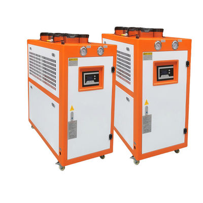 Machine de refroidissement d'air à faible bruit industrielle