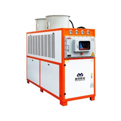 Compresseur à rouleaux rafraîchis à l'air avancé Chiller stable Eco-friendly