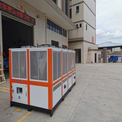 40A Régulation PLC de la phase 3 du refroidisseur d'eau industriel 380V/50Hz