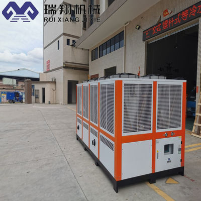 Économie d'énergie Chiller industriel à recirculation durable Chiller industriel à eau refroidie à l'air