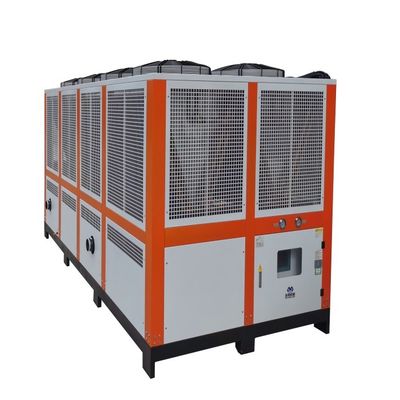 Chiller à économie d'énergie à conversion de fréquence R134a refroidissement naturel personnalisé
