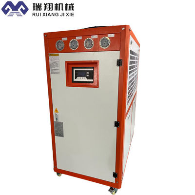 Système de refroidissement à eau glycol portable à basse température de 3 HP de 3 tonnes