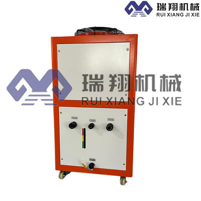 Chiller à glycol à refroidissement par eau automatique de 25 ch 220 V Chiller à eau industriel