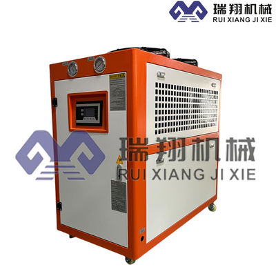 Chiller à basse température portable 25 tonnes Glycol Chiller 25HP 220V/50Hz