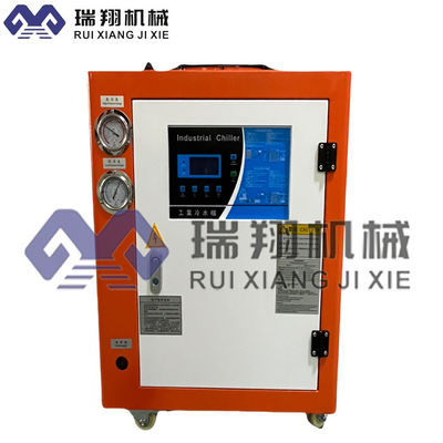 Chiller à eau laser refroidi à l'air 8 chevaux 220V/50Hz Haute efficacité
