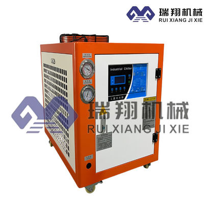 Chiller à eau laser à 3 phases 380V/415V R410a Petit refroidisseur laser