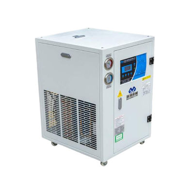 20hp refroidisseur d'eau laser portable échangeur de chaleur à plaque modulaire condensateur