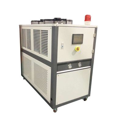 Energy-saving Air Cooled Water Chiller with Air-cooled Cooling Method and R404A Refrigerant