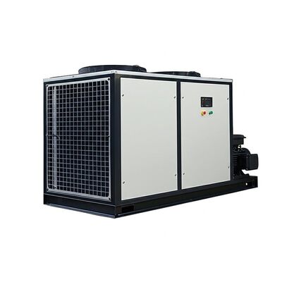 380V 3Ph 50Hz alimentation par air refroidi refroidisseur d'eau méthode de refroidissement Puissance de la pompe 075KW Convient pour les applications industrielles