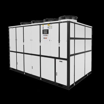 Niveau sonore 65-75 DB Images de refroidisseur à air avec méthode de refroidissement durable Équipement idéal pour les projets à grande échelle